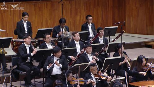 莫扎特《后宫诱逃，K.384：序曲》，指挥&amp;钢琴：李坚，广州交响乐团