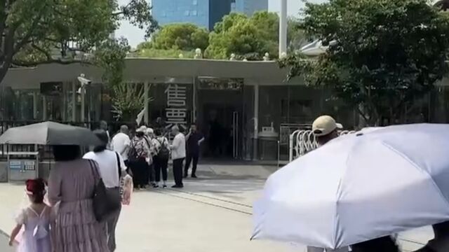 36.7℃!上海气温突破五月份历史极值