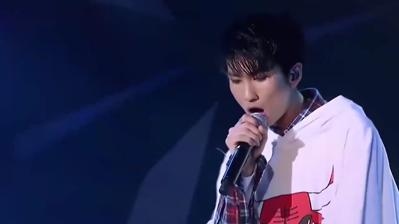 张阳阳颠覆演唱《舞娘》,让人耳目一新