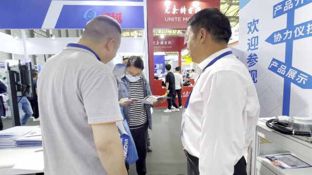 CeMAT ASIA 2023展会精彩回顾江天大数据