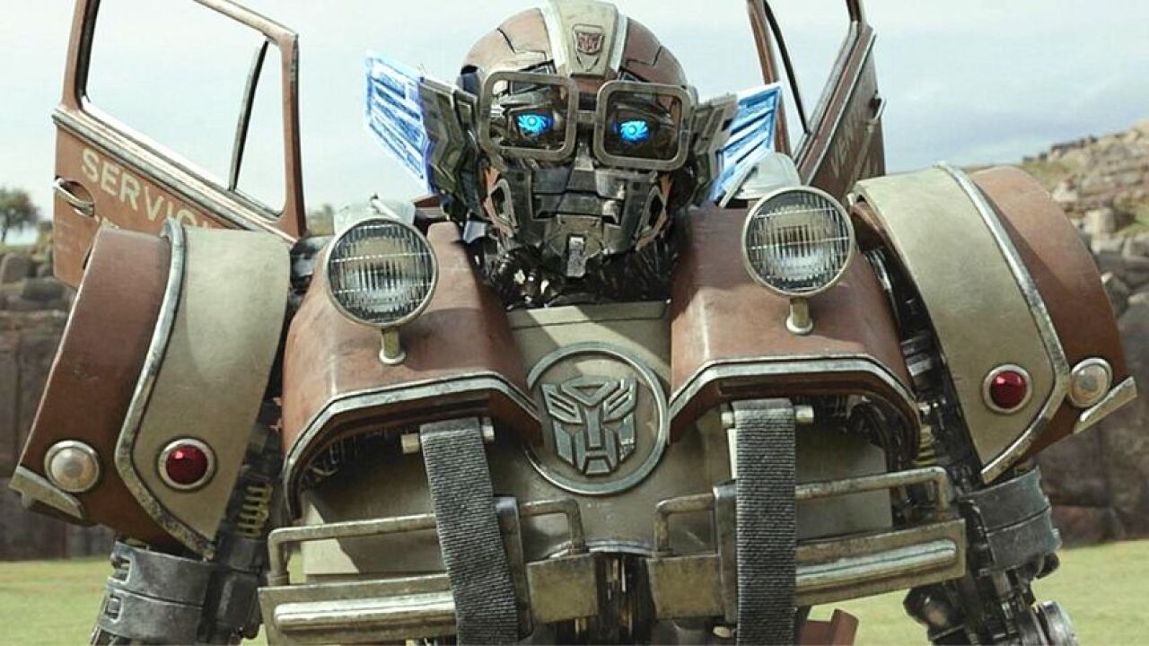 《变形金刚7》千斤顶角色解读,汽车人当中的技术宅