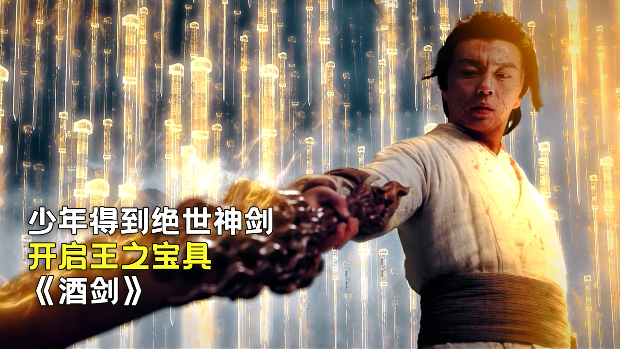 少年死后重生,夺天地机缘习得蜀山剑谱,以万剑归宗斩杀一代宗师