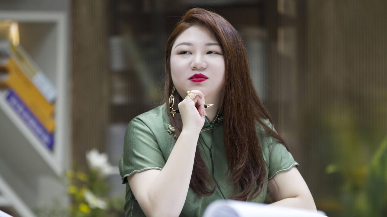 杨天真原来是大学霸?谈高考错失北大经历,希望考生们保持平常心