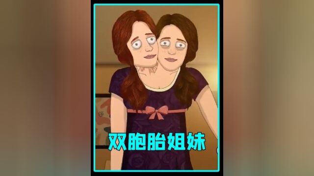 我的网恋女友居然是个连体双胞胎