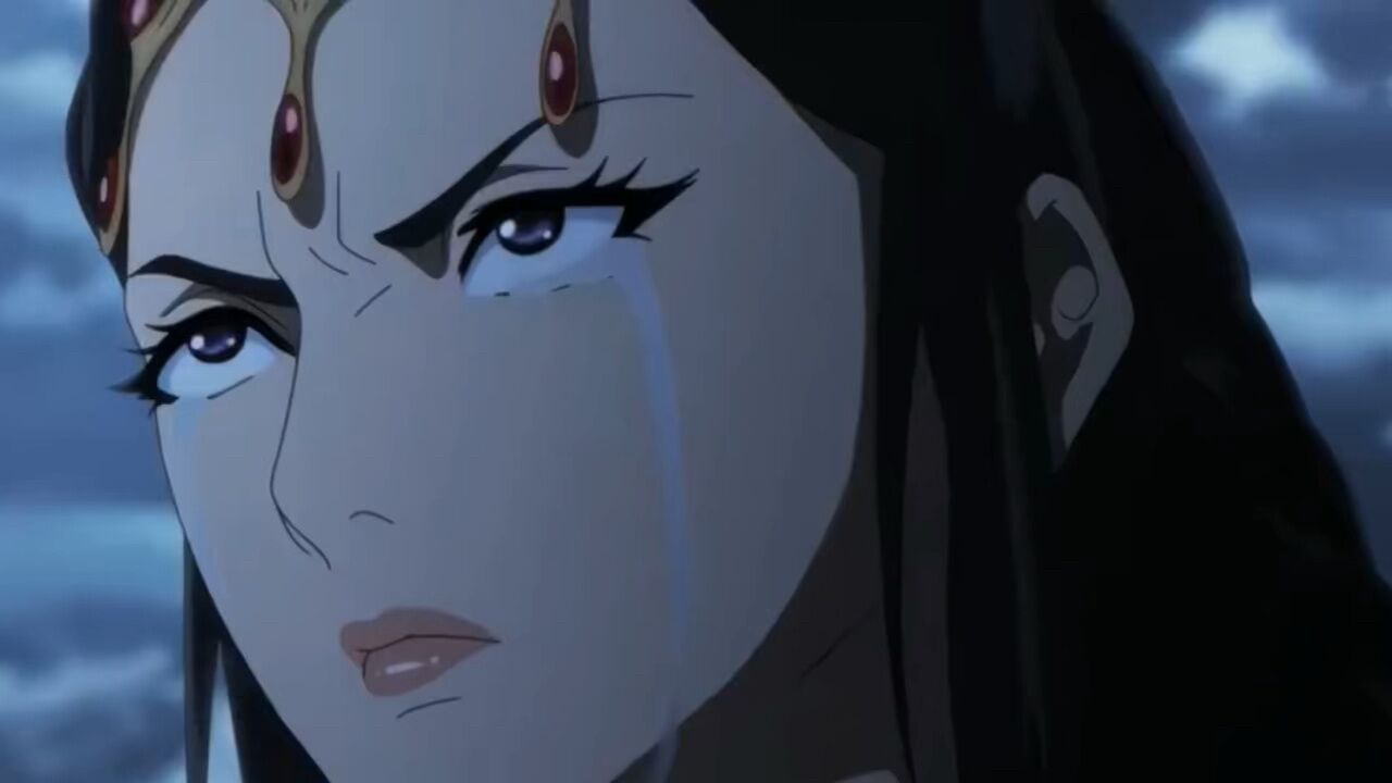 镖人:老莫被害,阿育娅即将展开复仇之路#镖人动画 #动画解说