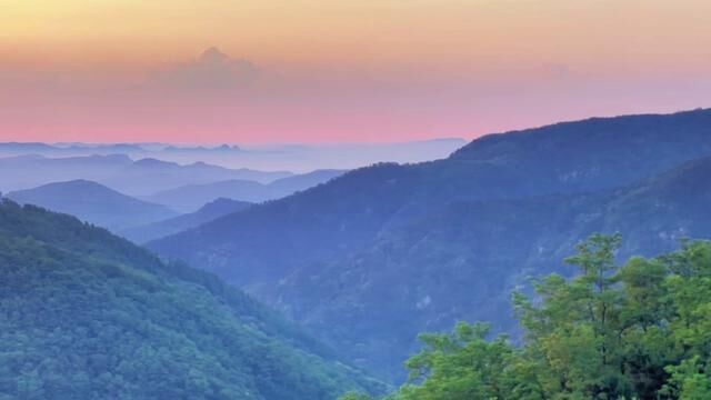 这就是济南夏日的风景,美的如画一般!#济南夏日风景美如画 #日出 #远离城市的喧嚣 #济南济南