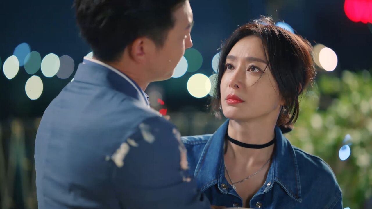 王阳怒怼秦岚:你就是个瘟神,躲都躲不开!电视剧《闪耀的她》