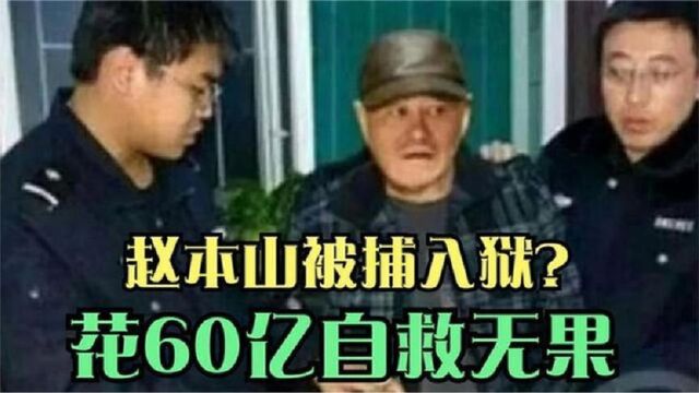 小品王赵本山违法乱纪被抓?被捕画面疑似曝光,官方回应来了!