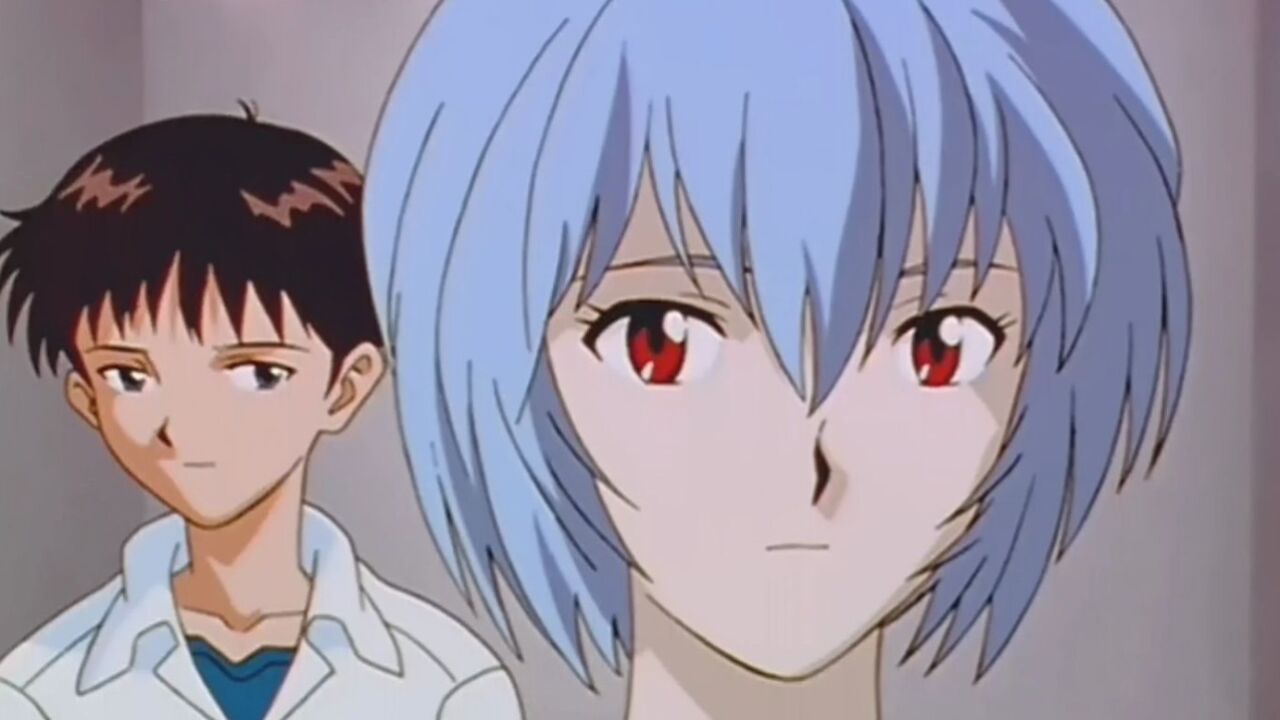 《EVA》世界毁灭与重生_第十一使徒,溜达一圈就走了_高清1080P在线观看平台_腾讯视频