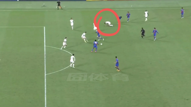 李提香带球被断造失球引热议,强行过人遭对手反断爆射破门
