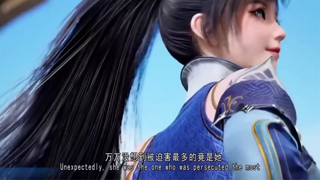 斗罗大陆2:五大女神惨遭迫害,唐雅被黑化,江楠楠被蹂躏,没想到她被