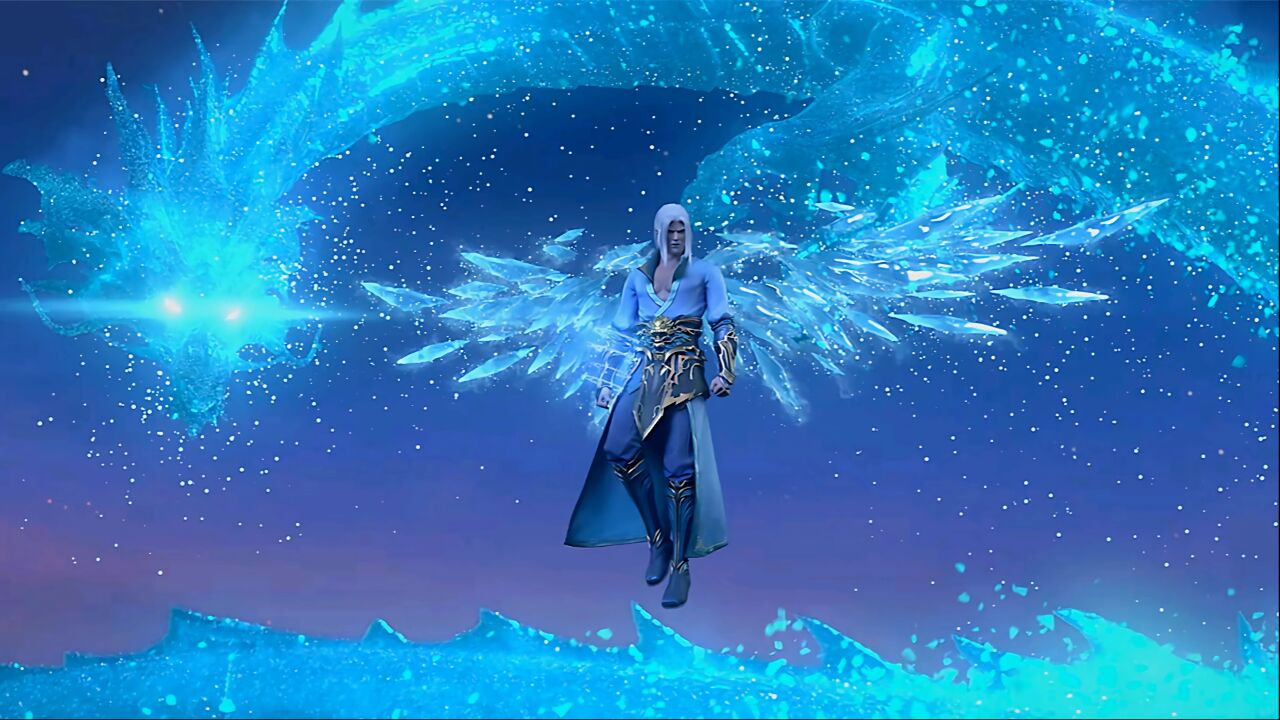 《斗破苍穹》萧炎三上云岚宗超燃来袭