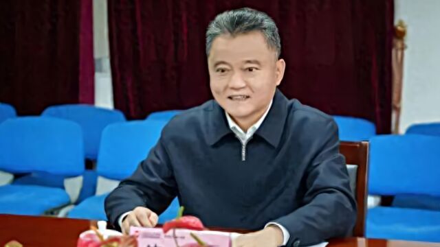 广东省卫生健康委党组书记朱宏主动投案,接受审查调查