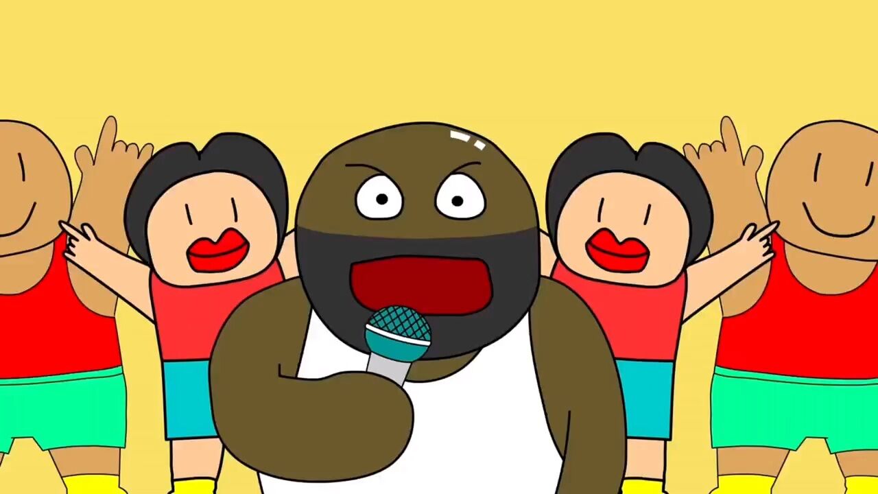 心灵的治愈《歪比巴卜·娃娃肉》纯享版