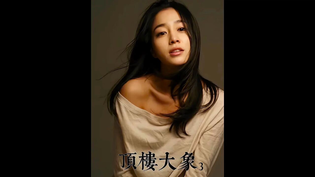 张紫妍遗作《顶楼大象》