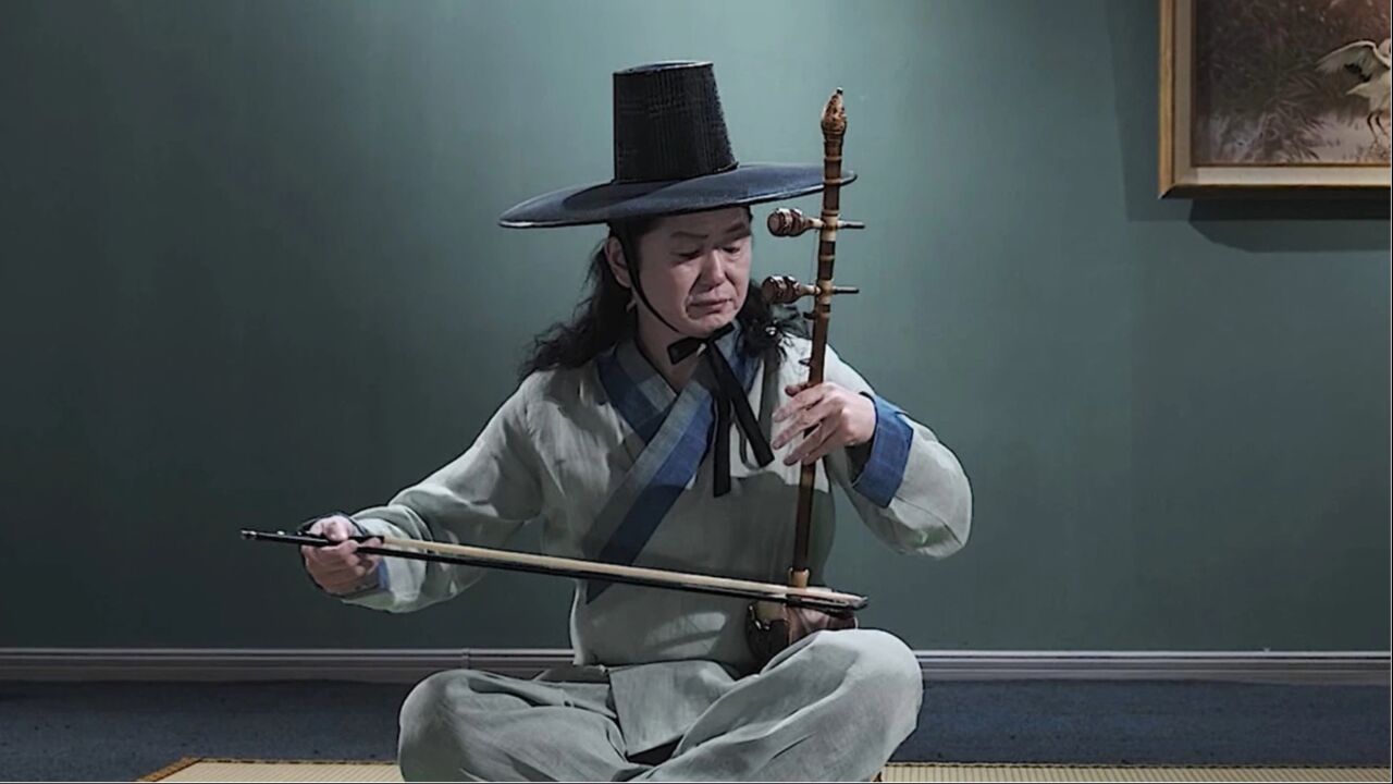 朝鲜族奚琴艺术
