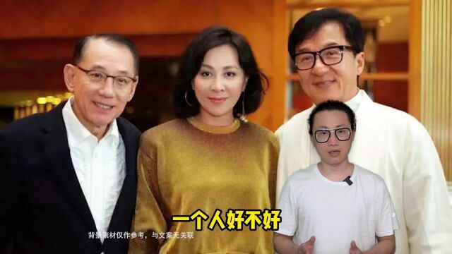 魅力潮人杨受成:一代商界传奇和娱乐圈之王