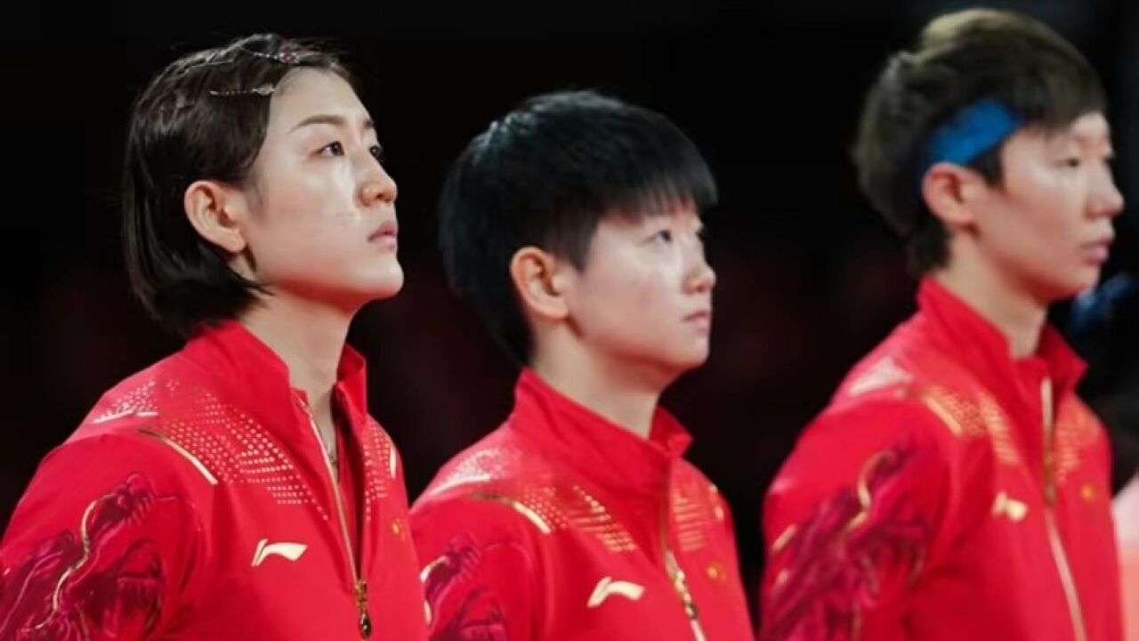 陈梦恋爱新突破!王楚钦叫孙颖莎姐,陈玘说出大实话,不是姐弟恋