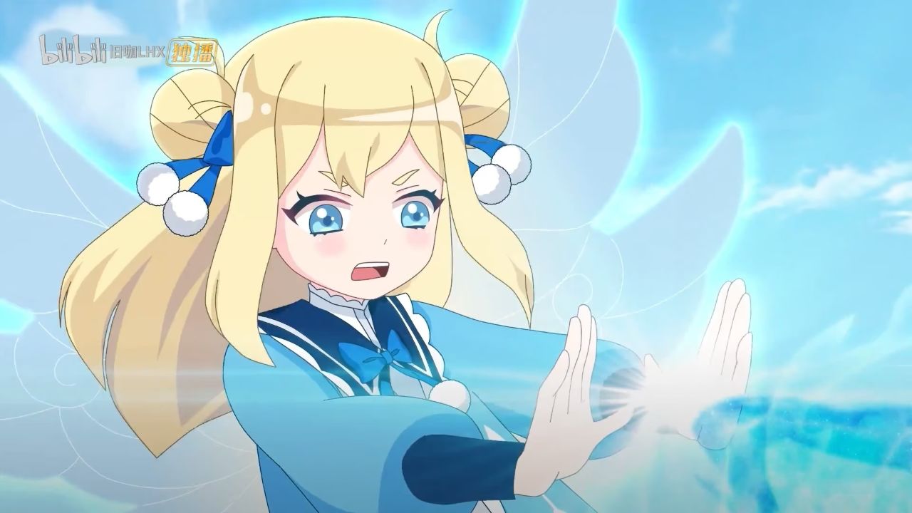 【精彩看点】小花仙 冬季篇 04 残缺的力量_高清108