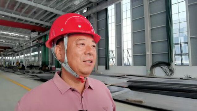 制造业项目建设专题报道⑤探访安徽宇亭钢构有限责任公司