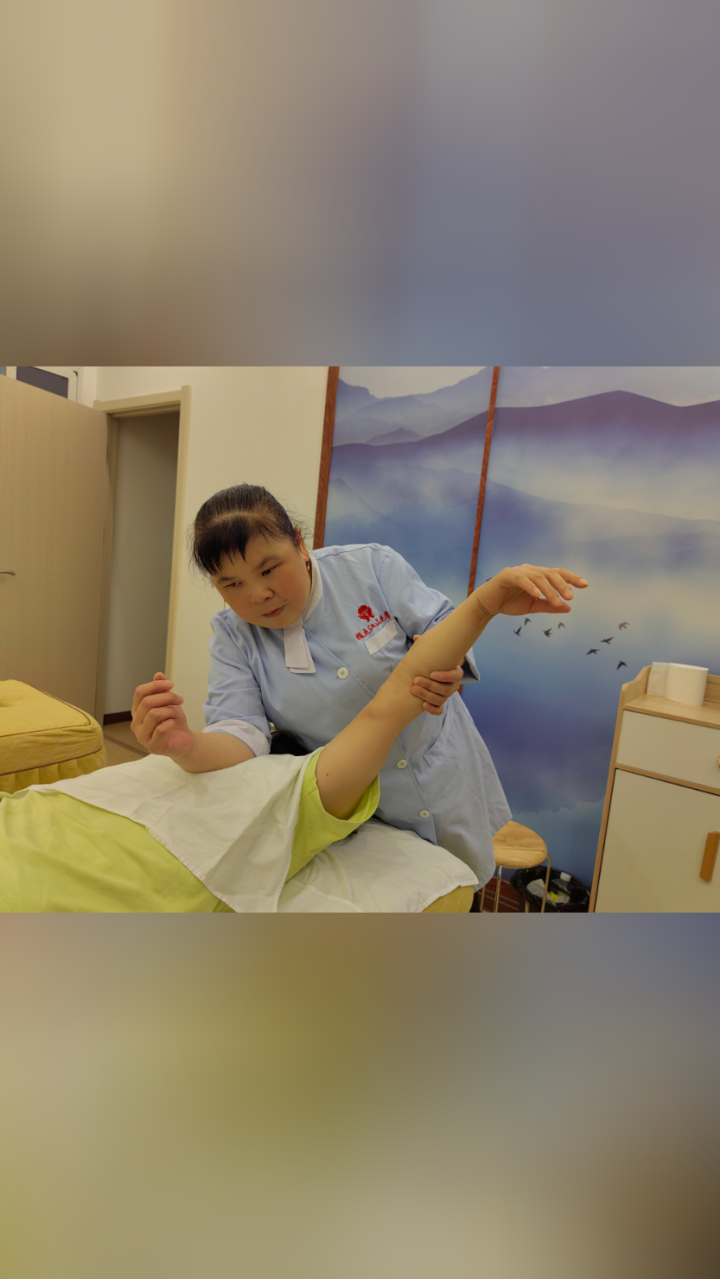 瞬间放松,体验盲人按摩带来的极致舒适