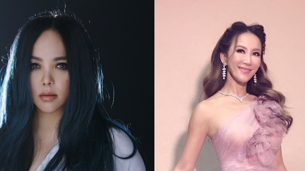 张惠妹唱《我依然是你的情人》悼念李玟,痛哭:我们都要好好的