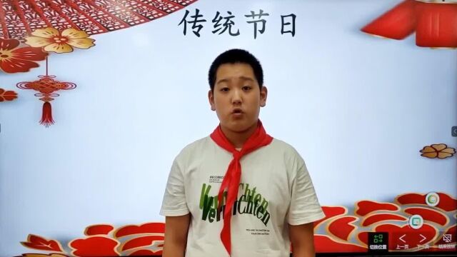 李泽坤北京健翔学校小学组