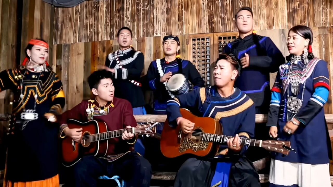 阿莫惹古 | 舞曲