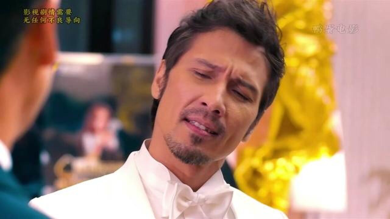 第五集:马上发到底是干什么的,怎么敢这么嚣张啊. #澳门风云2 #周润发