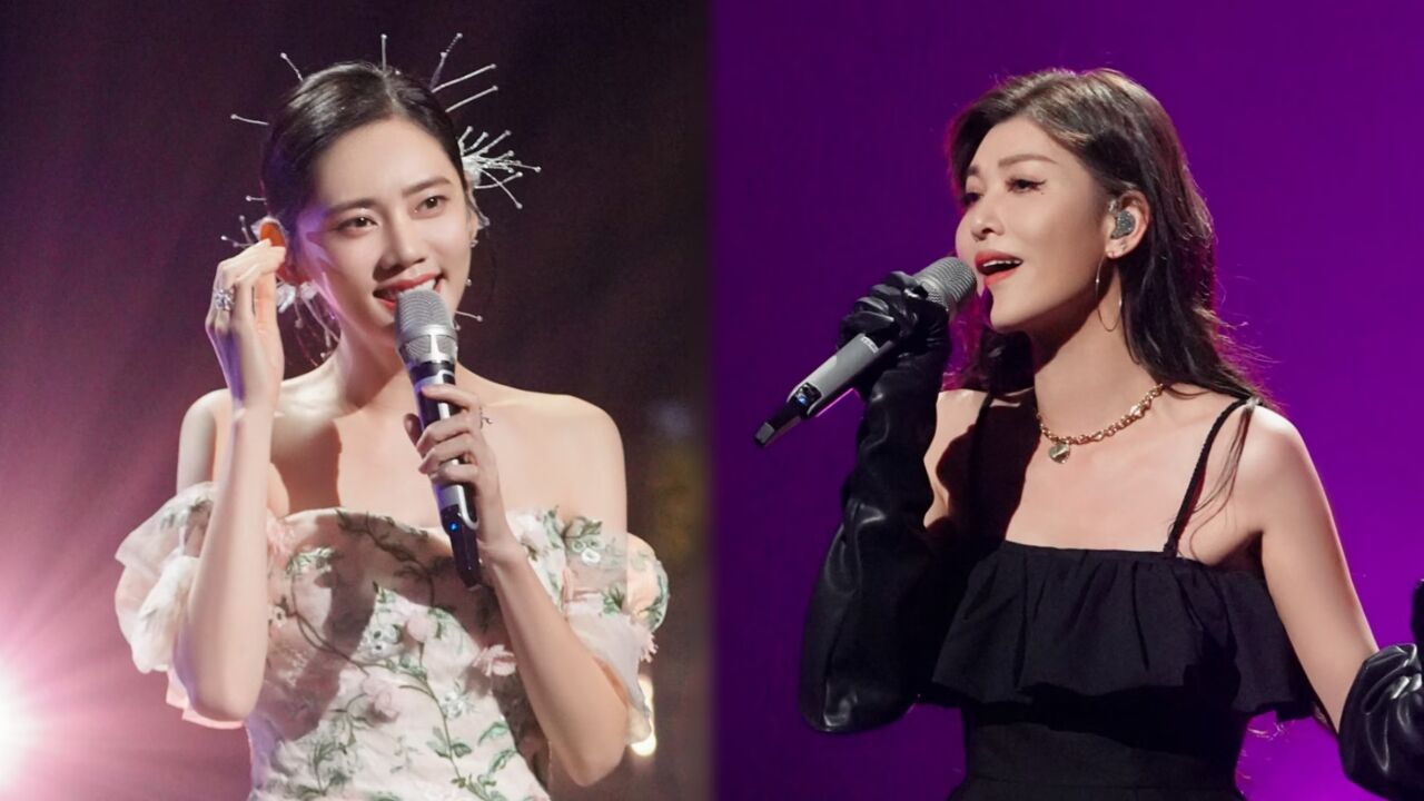 品如艾莉正面对决!秋瓷炫李彩桦合唱《无法原谅》