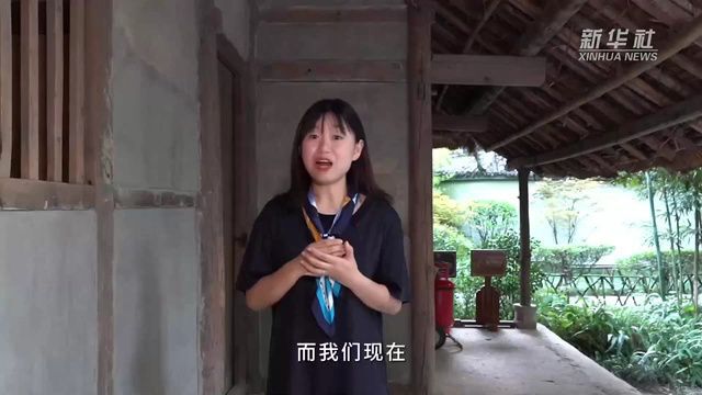 青春大运ⷨ„成都 | 草堂觅夏 乘诗寻梦