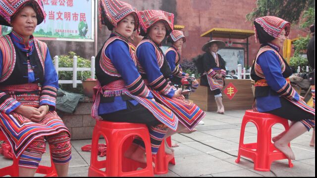 湖南宁远县民间医药科学协会中草药科普教育2023