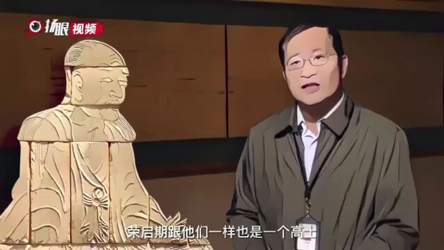 江苏人气宝藏ⷮŠ动漫版|赏AI“知音会”,去南博赴“竹林七贤”之约