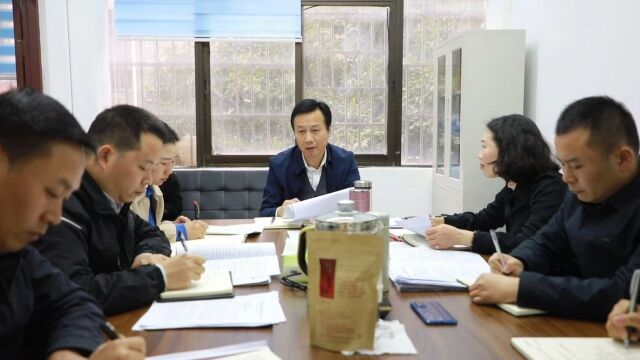 《学思想 强党性 重实践 建新功》专栏:王春雷到县委主题教育领导小组办公室调研