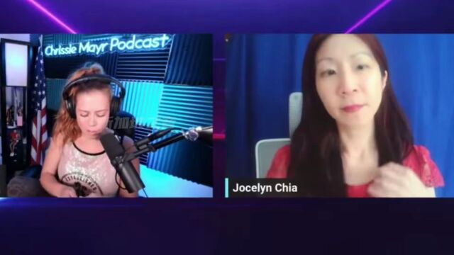 议不断的脱口秀演员Jocelyn Chia疑遭父母断绝关系