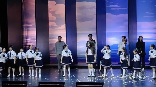 #10后 #音乐剧现场 #寻找声音的耳朵 11轮杀青