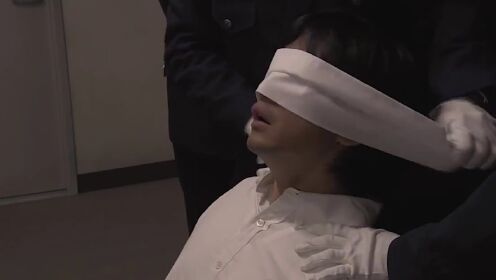 日本处决死刑犯现场