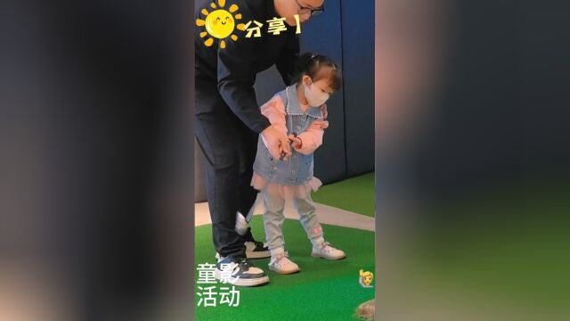 环球童影高尔夫深圳体验活动由环球童影深圳文化传媒有限公司举办的亲子体验活动,让我们一起回顾环球童影高尔夫体验活动 #了不起的萌娃