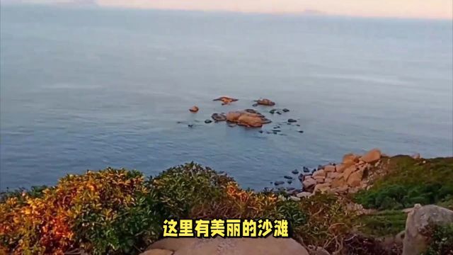 珠海五个必去海岛