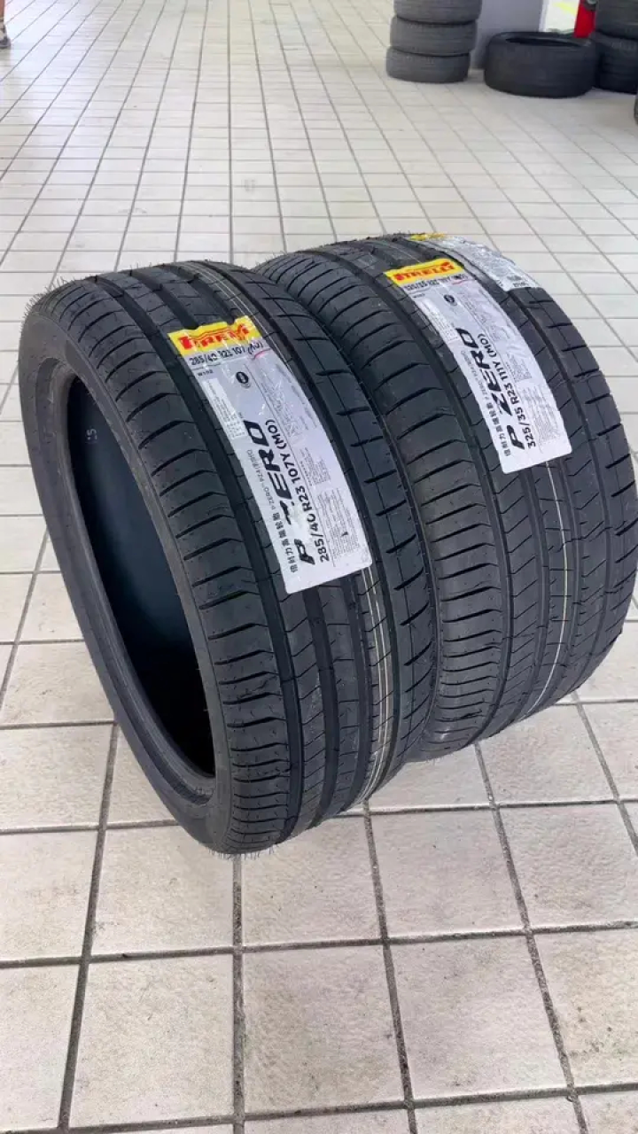 23寸轮胎 #奔驰gls轮胎 #倍耐力轮胎 #倍耐力轮胎沈阳旗舰店 #奔驰