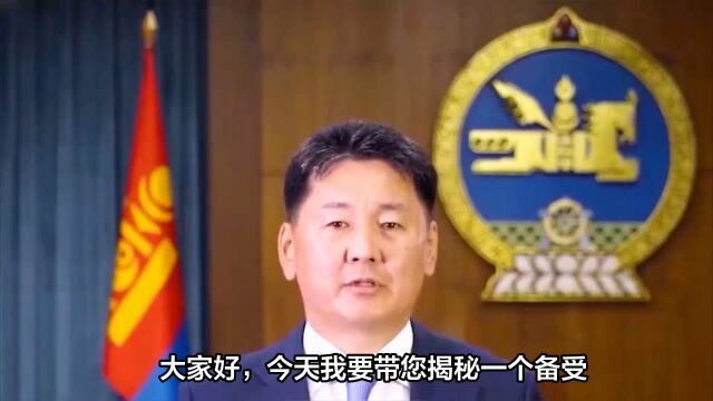 蒙古国总理奥云额尔登访美:强调中美关系责任