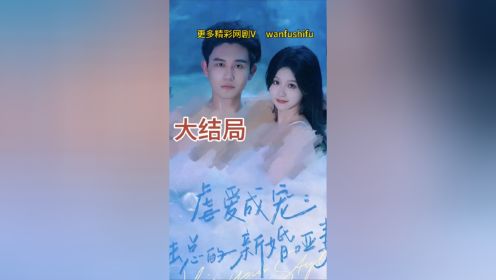 #虐爱成宠陆总的新婚哑妻