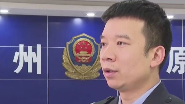 河南警方打击特大诈骗案