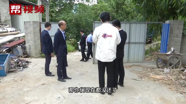 贷款20万元仅归还2万 面对法院拘传 男子:没钱 找担保人要