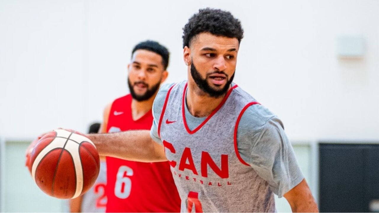 男篮世界杯十大国际球星之穆雷:大场面先生欲率加拿大创历史