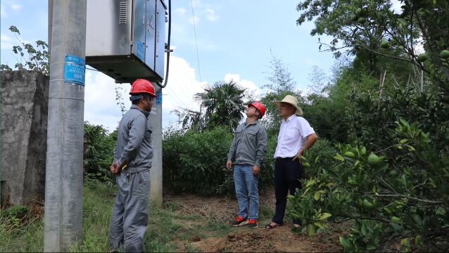 衡东县:精准施策抗旱 让农田“喝饱”水