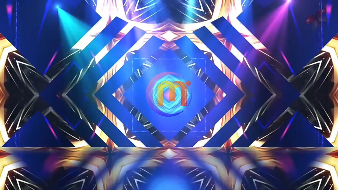 快乐崇拜 歌曲舞蹈炫酷舞台演出节目晚会大屏幕高清led背景视频素材