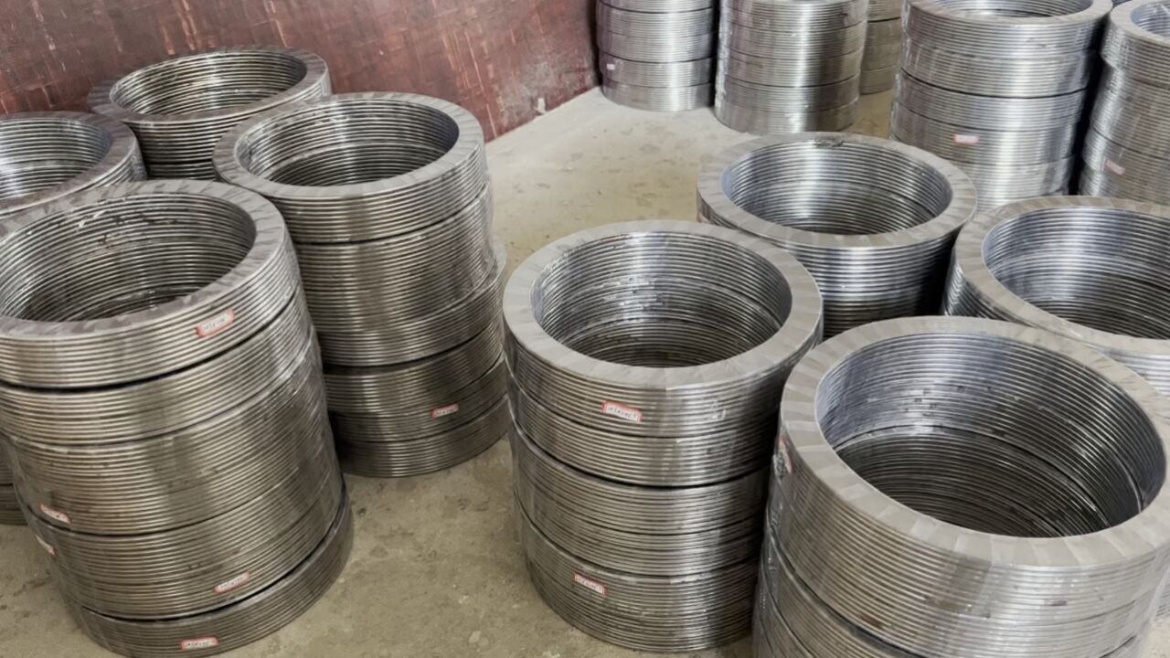 锅炉人孔垫片不锈钢椭圆人孔手孔垫内外环垫金属缠绕垫基本型定制