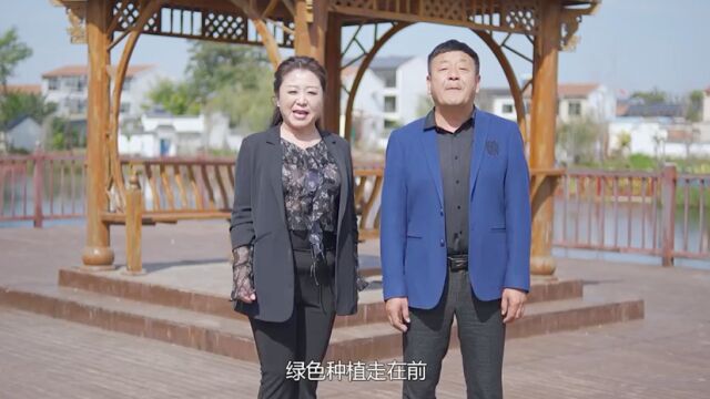 河南商丘示范区 | 民安街道“五星支部”创建歌