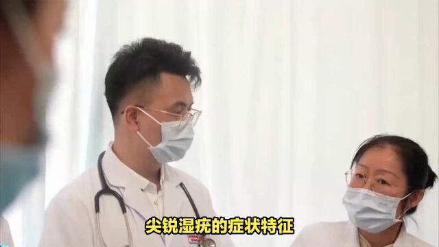 温州广慈医院hpv中心:湿锐尖疣有什么症状